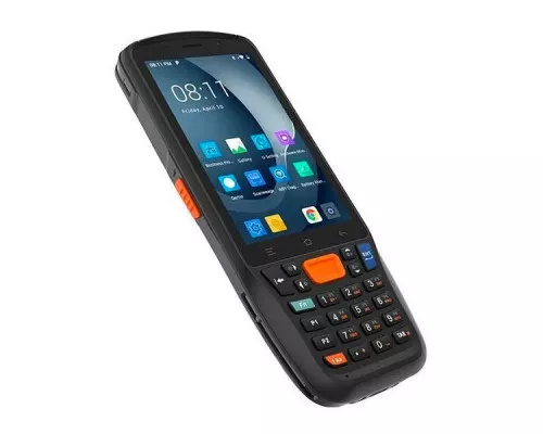 Терминал сбора данных Urovo CT48 (2D SE2030W, 4/64Gb, WiFi/LTE/BT, Andr.12, 26кл)