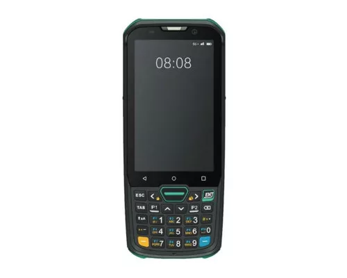 Терминал сбора данных Mindeo M40 (2D, 3/32Gb, USB/WiFi/LTE/NFC, EU)