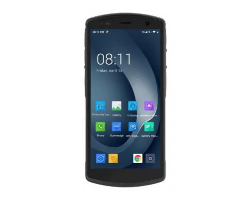 Терминал сбора данных Urovo CT58S (2D SE2030W, 4/64Gb, WiFi/LTE/BT, Andr.12)