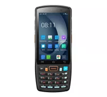 Терминал сбора данных Urovo DT40S (2D SE5500, 3/32Gb, WiFi/LTE/BT, Andr.12, 27кл)