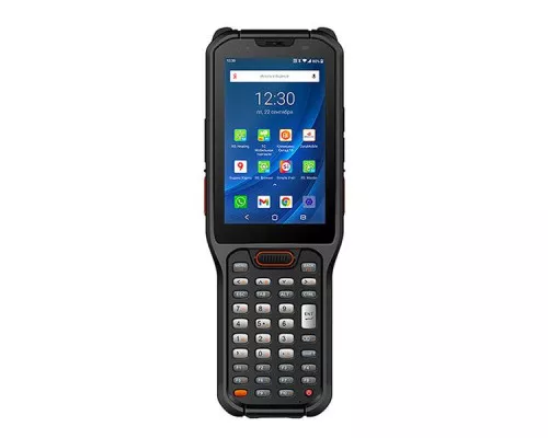 Терминал сбора данных Urovo RT40S (2D SE4750SR, 4/64Gb, WiFi/LTE/BT/GPS/NFC, Andr.13, 38кл, Подог. экр.)