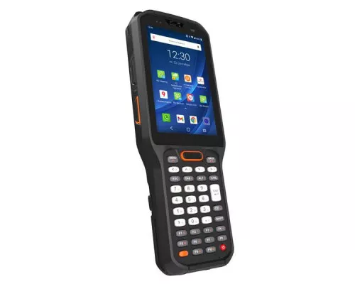 Терминал сбора данных Urovo RT40S (2D SE4750SR, 4/64Gb, WiFi/LTE/BT/GPS/NFC, Andr.13, 38кл, Подог. экр.)
