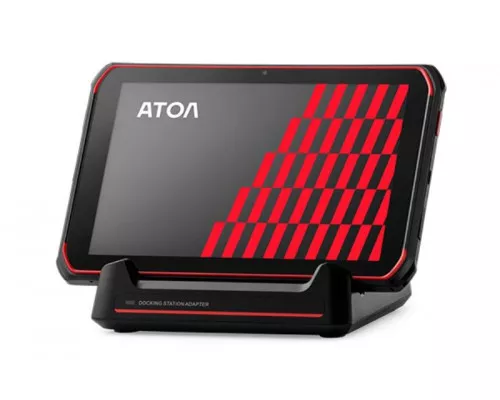 Планшет АТОЛ Smart P20 (Без сканера, 6/128Gb, WiFi/BT/LTE/GPS, Кам., Andr.13. GMS, защ. пл.)
