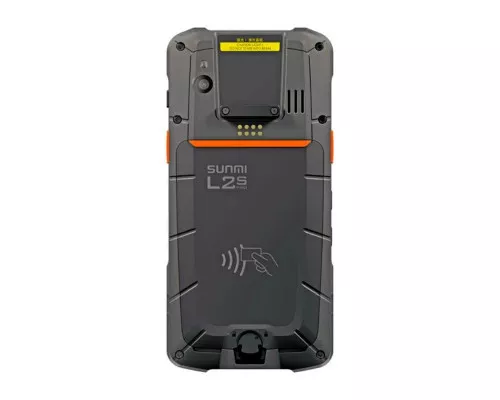 Терминал сбора данных SUNMI L2S PRO (2D SS1101, 4/64Gb, WiFi/LTE/NFC, Камера, Andr)
