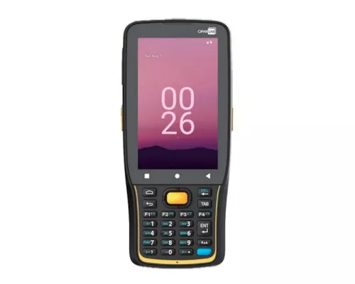Терминал сбора данных CipherLab RK26 (2D SR, WiFi/LTE/BT/NFC, 4/64Gb, Камера, Andr, 25кл, Ген. приложений)