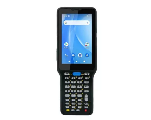 Терминал сбора данных Unitech HT730 (2D Long Range EX30, 4/64Gb, WiFi, Andr.10, 38 кл)