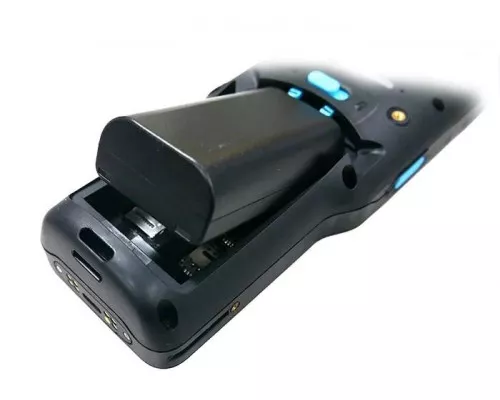 Терминал сбора данных Unitech HT730 (2D Long Range EX30, 4/64Gb, WiFi, Andr.10, 38 кл)