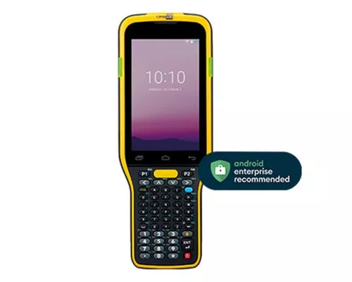 Терминал сбора данных CipherLab RK95 (2D, WiFi/BT5.0, WVGA, Andr.9 wGMS, 52 кл)