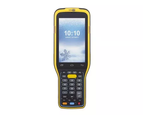 Терминал сбора данных CipherLab RK95 (2D, WiFi/BT5.0, WVGA, Andr.9 wGMS, 38 кл)
