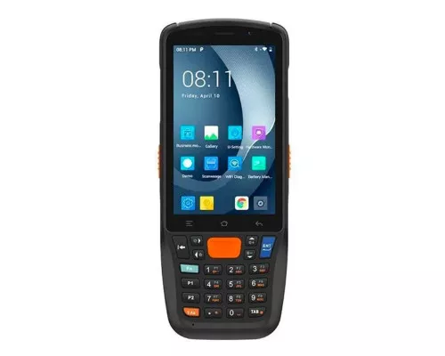 Терминал сбора данных Urovo CT48 (2D SE2030, 4/32Gb, WiFi/LTE/BT, подставка, чехол, ремешок, Andr.12)