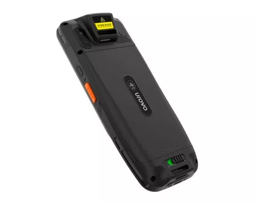Терминал сбора данных Urovo CT48 (2D SE2030, 4/32Gb, WiFi/LTE/BT, подставка, чехол, ремешок, Andr.12)