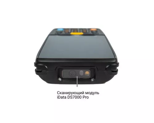 Терминал сбора данных iData K3S (2D HD DS7000PRO, 4/64Gb, WiFi/LTE/BT, Камера, Andr.12)