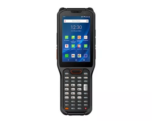 Терминал сбора данных Urovo RT40S (2D SE5800LR, 4/64Gb, WiFi/LTE/BT, Andr.13, 38кл, Подог. экр.)