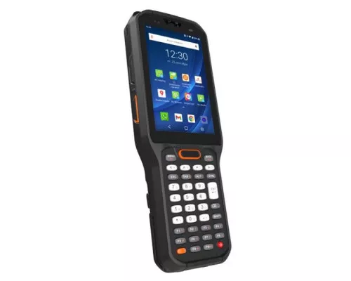 Терминал сбора данных Urovo RT40S (2D SE5800LR, 4/64Gb, WiFi/LTE/BT, Andr.13, 38кл, Подог. экр.)
