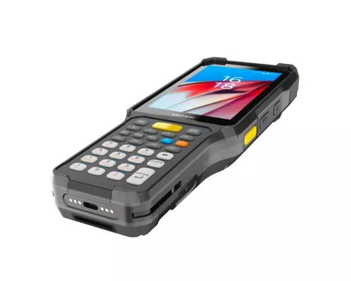 Терминал сбора данных Meferi ME74 (2D SE4850LR, WiFi/BT/NFC, Andr.13, 31кл)