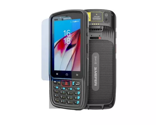 Терминал сбора данных Meferi ME40K (2D HS7, 4/64Gb, WiFi/LTE/BT/GPS/NFC, Andr.12, доп.АКБ, кредл)