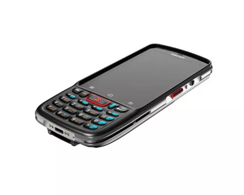 Терминал сбора данных Meferi ME40K (2D HS7, 4/64Gb, WiFi/LTE/BT/GPS/NFC, Andr.12, доп.АКБ, кредл)
