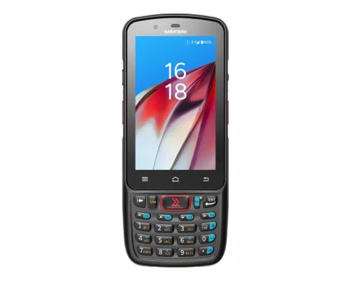 Терминал сбора данных Meferi ME40K (2D SE4770, 4/64Gb, WiFi/LTE/BT/GPS/NFC, Andr.12)