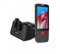Терминал сбора данных Meferi ME30K (2D HS7, 4/64Gb, WiFi/LTE/BT/GPS/NFC, Andr.13, кредл)