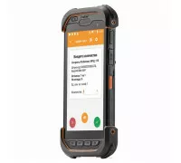 Терминал сбора данных АТОЛ Smart.Touch (2D SE4710, 4/64Gb, WiFi/BT/LTE/NFC, Камера, Andr.9)