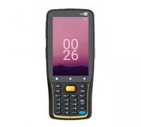 Терминал сбора данных CipherLab RK26 (2D AR, WiFi/BT/UMTS/HSPA+/LTE/NFC, Andr.12, Камера, 25 кл)