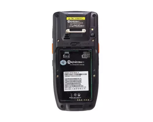 Терминал сбора данных Kaicom K7 (2D, 2/16Gb, USB/WIFI/BT/GPS/GSM, Andr.7, БП, 21 кл, Ремешок, Подставка)