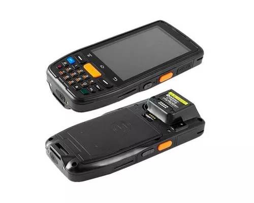 Терминал сбора данных Kaicom K7 (2D, 2/16Gb, USB/WIFI/BT/GPS/GSM, Andr.7, БП, 21 кл, Ремешок, Подставка, ПО CTsoft Offline_v4_8_0_rev1019)