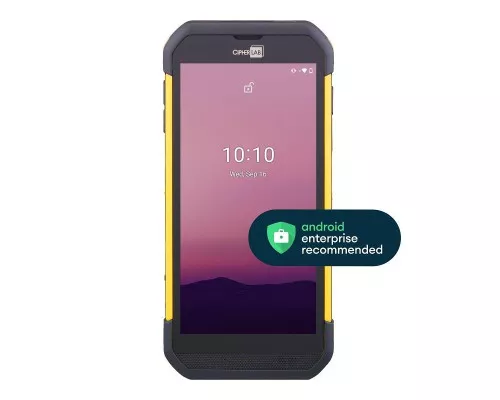 Терминал сбора данных CipherLab RS35 (2D, USB/WiFi/BT/NFC, Andr.10, Камера, БП)