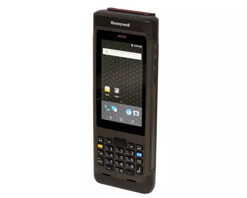 Терминал сбора данных Honeywell Dolphin CN80 (2D 6603ER, WiFi/BT, Andr.7, Client Pack, Cold Storage, 23 кл)