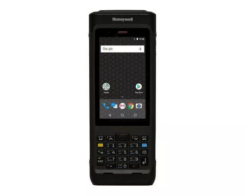 Терминал сбора данных Honeywell Dolphin CN80 (2D 6603ER, WiFi/BT, Andr.7, Client Pack, Cold Storage, 23 кл)