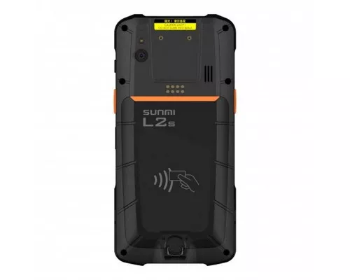 Терминал сбора данных SUNMI L2S (2D SE4710, USB, Andr.)