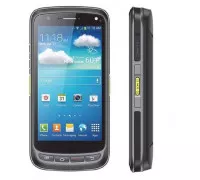 Терминал сбора данных Chainway C72 ( 2D SE4710, 3/32Gb, LTE/WiFi/BT/GPS, Andr.11, Пистол. рук.)