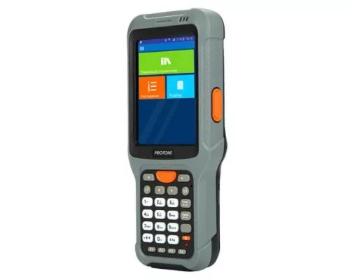 Терминал сбора данных Proton AMC-220 (2D, 1/8Gb, LTE/WiFi/BT, Andr.5.1)