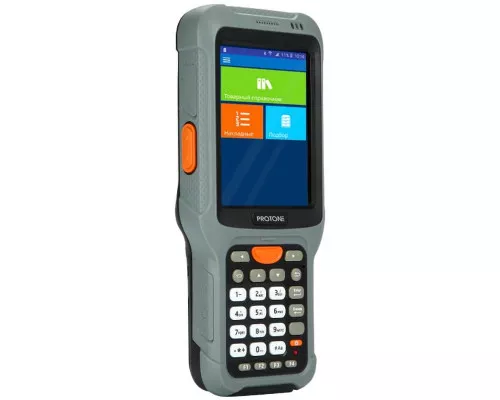 Терминал сбора данных Proton AMC-220 (2D, 1/8Gb, LTE/WiFi/BT, Andr.5.1)