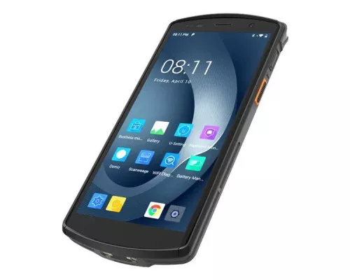 Терминал сбора данных Urovo DT50S (2D Honeywell HS7, 4/64Gb, WiFi/LTE/BT/NFC, Andr.13)