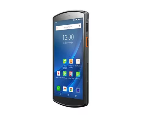 Терминал сбора данных Urovo DT50 (2D SE2030, 4/64Gb, WiFi/LTE/BT/GPS/NFC, Сенсор отпечатка, Andr.10)