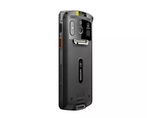 Терминал сбора данных Urovo DT50 (2D SE2030, 4/64Gb, WiFi/LTE/BT/GPS/NFC, Сенсор отпечатка, Andr.10)