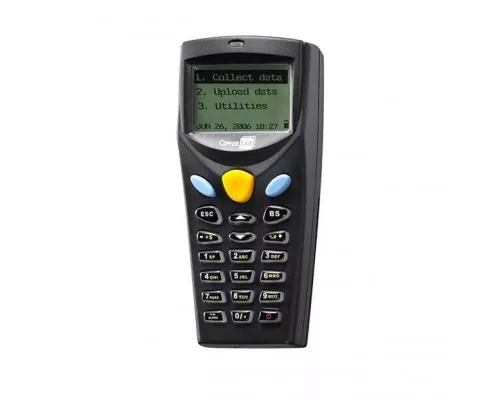 Терминал сбора данных CipherLab 8001 (1D Motorola лазерный, 2Mb, ПО для 1С)