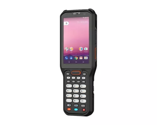 Терминал сбора данных Urovo RT40 (2D Honeywell EX30 LR, 4/64Gb, WiFi/LTE/GPS/NFC/BT, Andr.10, 38 кл, Подогрев экрана)