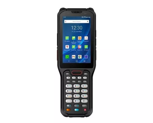 Терминал сбора данных Urovo RT40 (2D Honeywell EX30 LR, 4/64Gb, WiFi/LTE/GPS/NFC/BT, Andr.10, 29 кл)