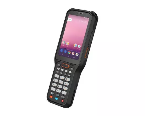Терминал сбора данных Urovo RT40 (2D Honeywell N6703, 4/64Gb, WiFi/LTE/GPS/NFC/BT, Andr.10, 38 кл, Подогрев экрана)