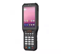 Терминал сбора данных Urovo RT40 (2D Zebra SE4750 SR, 3/32Gb, WiFi/LTE/GPS/NFC/BT, Andr.10, 29 кл, Пистол. рук.)