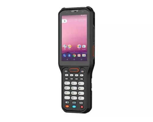 Терминал сбора данных Urovo RT40 (2D Zebra SE4750 SR, 3/32Gb, WiFi/LTE/GPS/NFC/BT, Andr.10, 29 кл, Пистол. рук.)