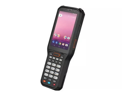 Терминал сбора данных Urovo RT40 (2D Zebra SE4750 SR, 3/32Gb, WiFi/LTE/GPS/NFC/BT, Andr.10, 29 кл, Пистол. рук.)