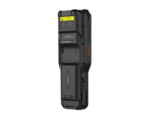 Терминал сбора данных Urovo RT40 (2D SE4750SR, 4/64Gb, WiFi/LTE/GPS/NFC/BT, Andr.10, 38кл, Подогрев экр.)