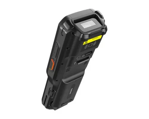 Терминал сбора данных Urovo RT40 (2D SE4750SR, 4/64Gb, WiFi/LTE/GPS/NFC/BT, Andr.10, 38кл, Подогрев экр.)