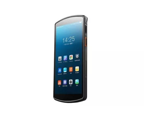 Терминал сбора данных Urovo DT50 (2D, 4/64Gb, LTE/BT/WiFi/GPS/NFC, Andr.11, Сенсор отпечатка)