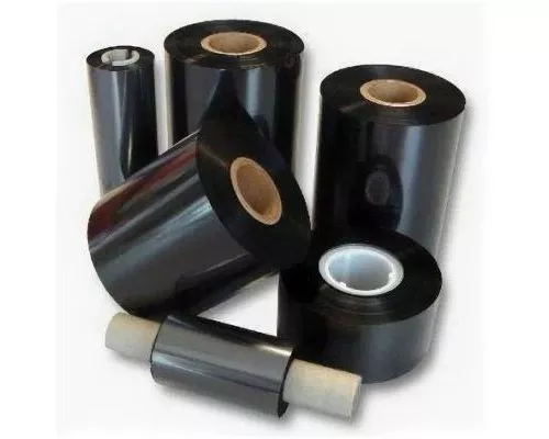 Риббон (красящая лента) 33 мм х 74 м, втулка 1/2" x 57 мм, WAX (OUT)