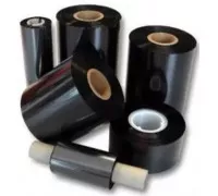 Риббон (красящая лента) 110 мм х 74 м, втулка 1/2" x 110 мм, RESIN (OUT)