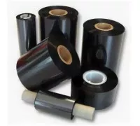 Риббон (красящая лента) 110 мм х 450 м, втулка 1" x 110 мм, WAX (IN)